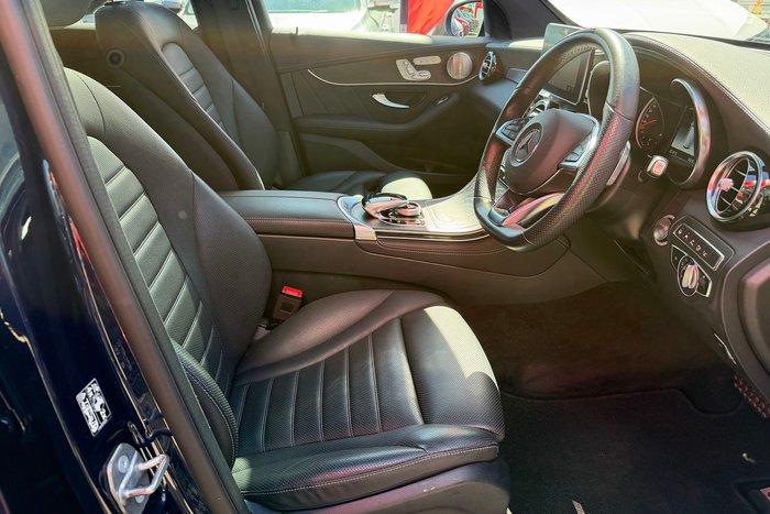 2019 Mercedes-Benz GLC-Class GLC43 AMG