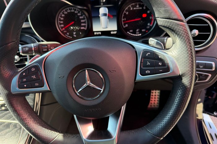 2019 Mercedes-Benz GLC-Class GLC43 AMG