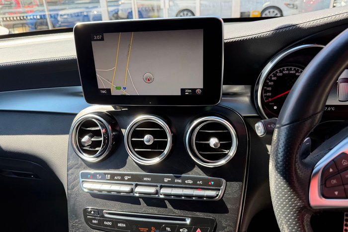 2019 Mercedes-Benz GLC-Class GLC43 AMG