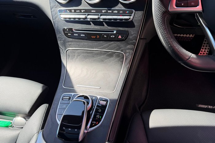 2019 Mercedes-Benz GLC-Class GLC43 AMG