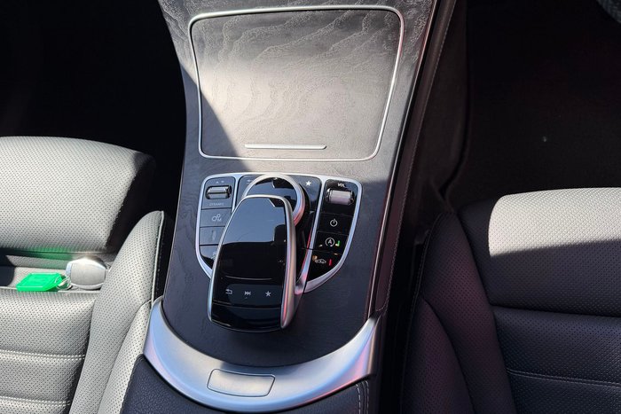 2019 Mercedes-Benz GLC-Class GLC43 AMG