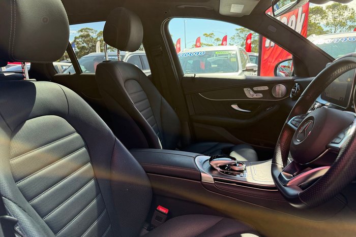 2019 Mercedes-Benz GLC-Class GLC43 AMG