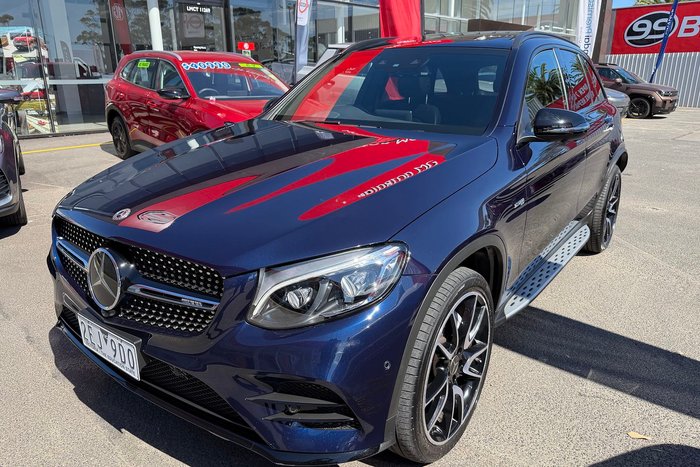 2019 Mercedes-Benz GLC-Class GLC43 AMG