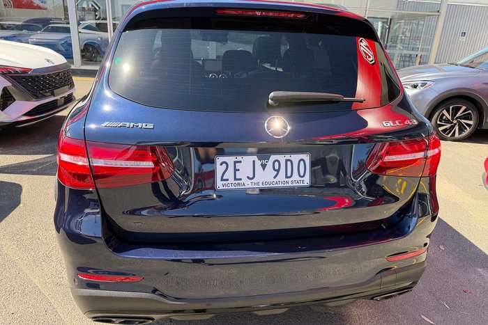 2019 Mercedes-Benz GLC-Class GLC43 AMG