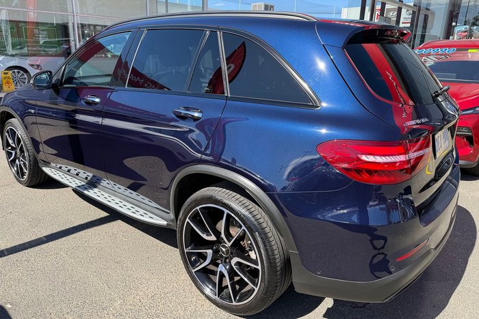2019 Mercedes-Benz GLC-Class GLC43 AMG
