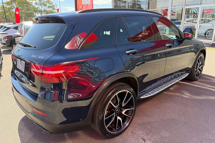 2019 Mercedes-Benz GLC-Class GLC43 AMG