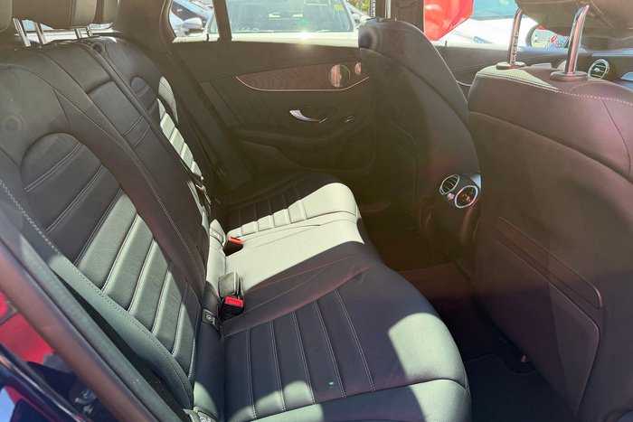 2019 Mercedes-Benz GLC-Class GLC43 AMG