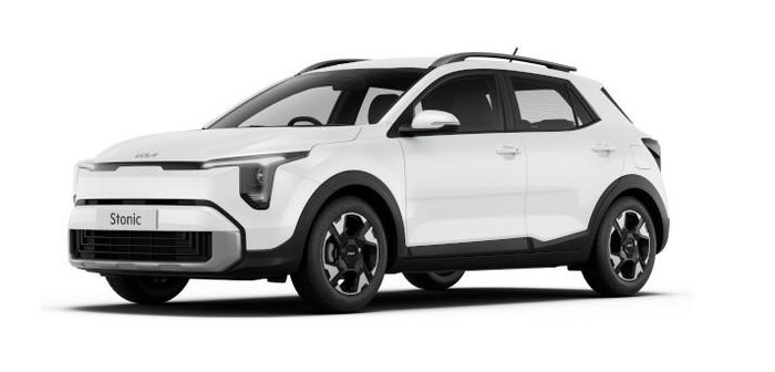 2026 Kia Stonic