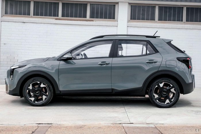 2026 Kia Stonic S