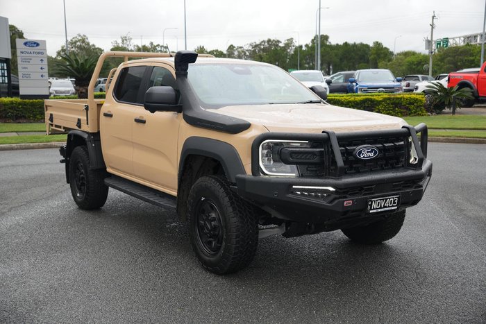 2025 Ford Ranger Super Duty
