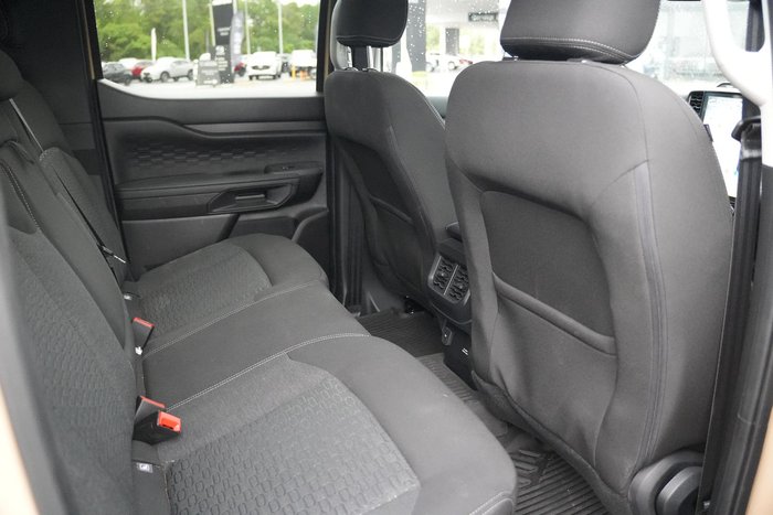 2025 Ford Ranger Super Duty