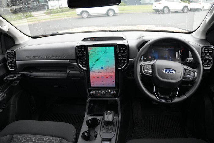 2025 Ford Ranger Super Duty