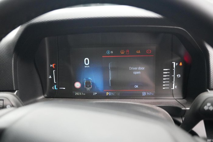 2025 Ford Ranger Super Duty