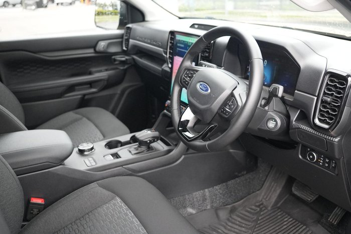 2025 Ford Ranger Super Duty