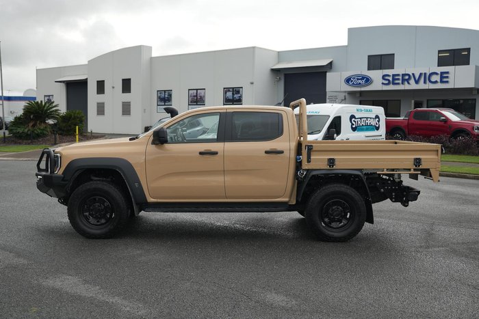 2025 Ford Ranger Super Duty