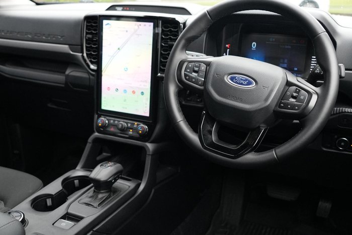 2025 Ford Ranger Super Duty