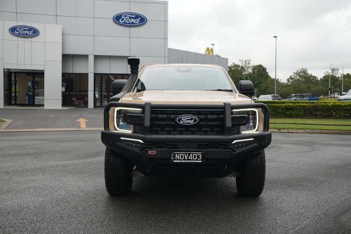 2025 Ford Ranger Super Duty