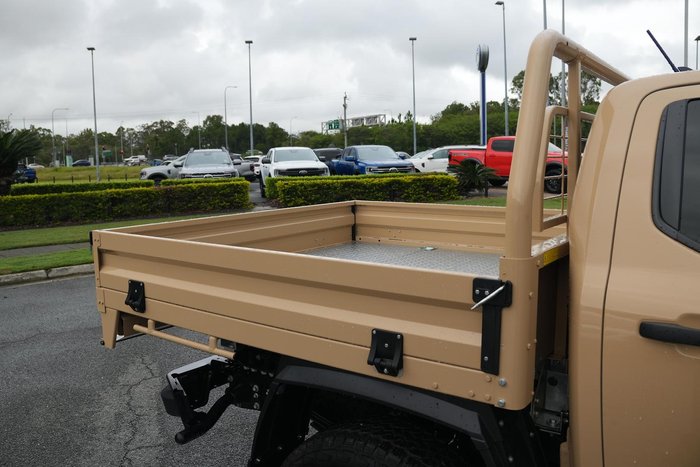 2025 Ford Ranger Super Duty