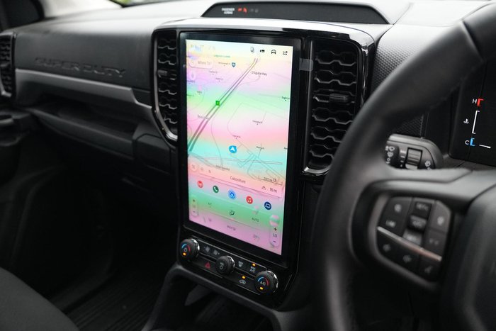 2025 Ford Ranger Super Duty