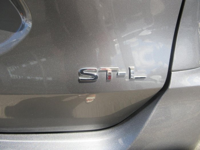 2020 Nissan X-TRAIL ST-L