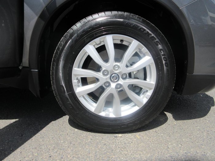 2020 Nissan X-TRAIL ST-L