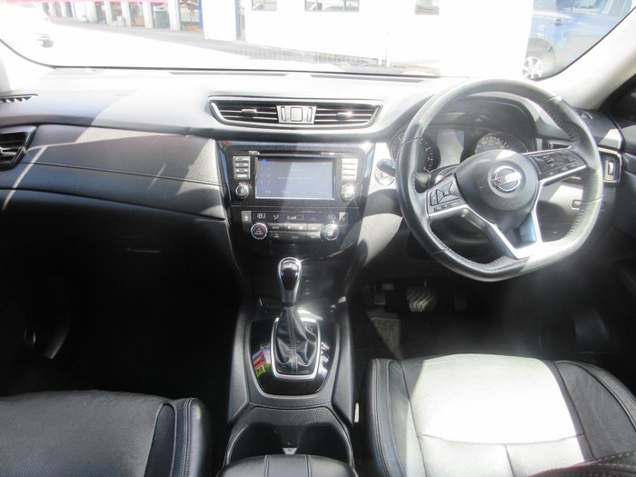 2020 Nissan X-TRAIL ST-L