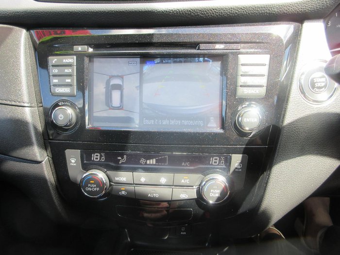 2020 Nissan X-TRAIL ST-L