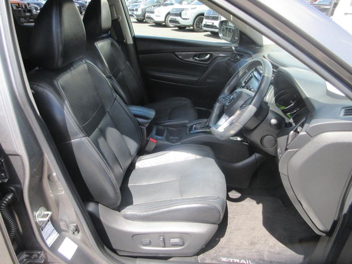 2020 Nissan X-TRAIL ST-L