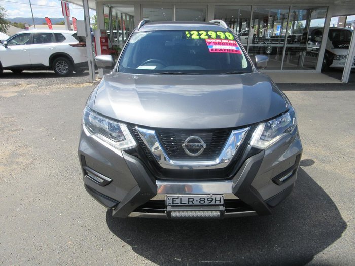 2020 Nissan X-TRAIL ST-L