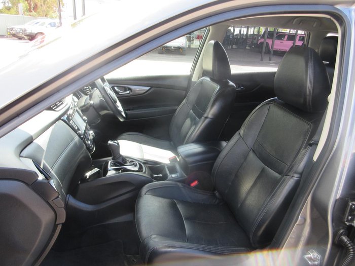 2020 Nissan X-TRAIL ST-L