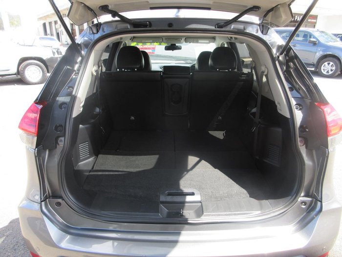 2020 Nissan X-TRAIL ST-L