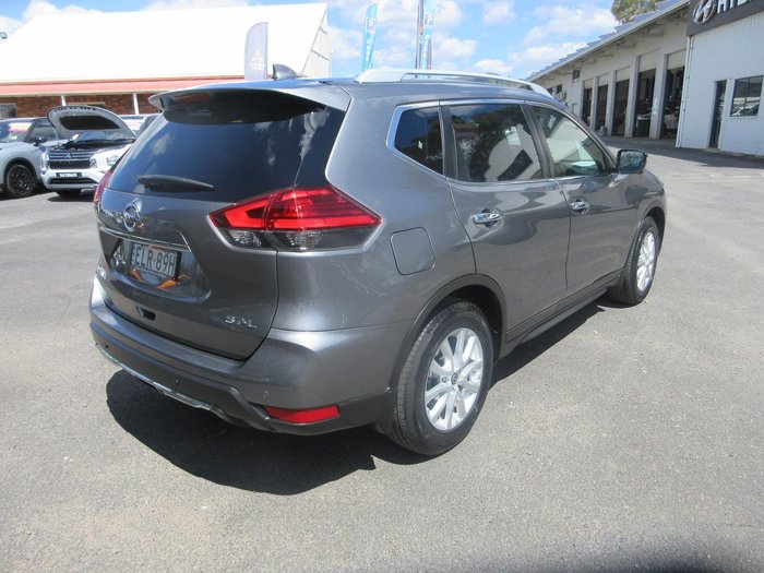 2020 Nissan X-TRAIL ST-L