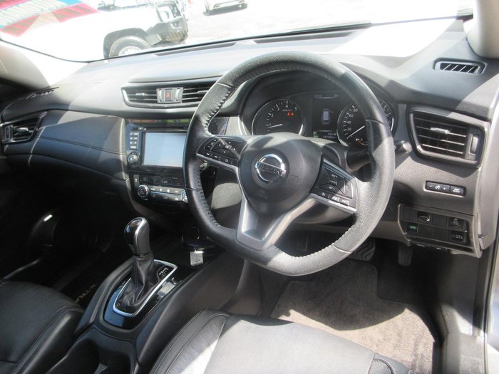 2020 Nissan X-TRAIL ST-L