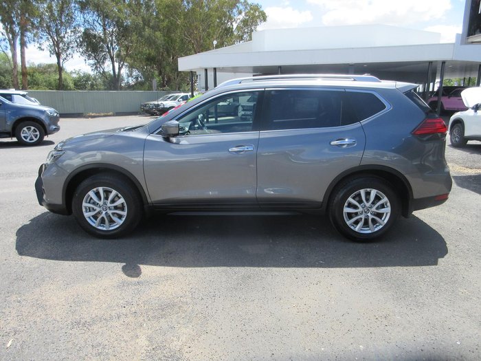 2020 Nissan X-TRAIL ST-L