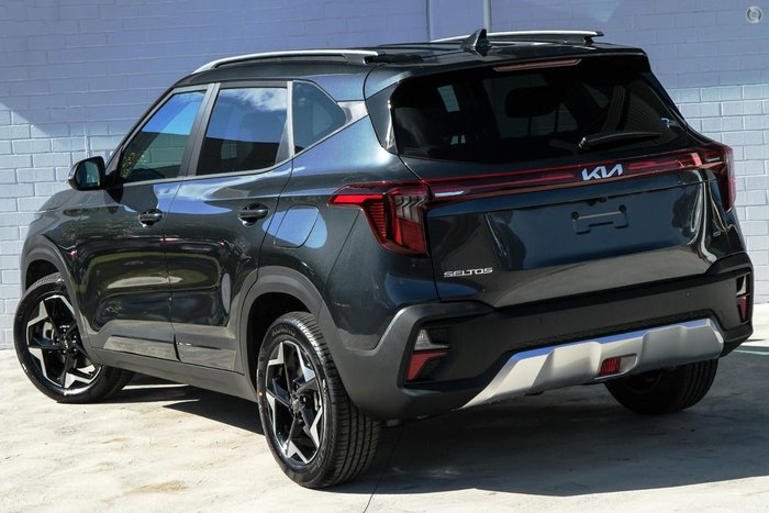 2025 Kia Seltos Sport+