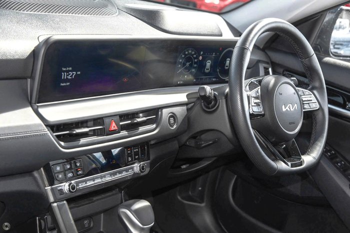 2025 Kia Seltos GT-Line