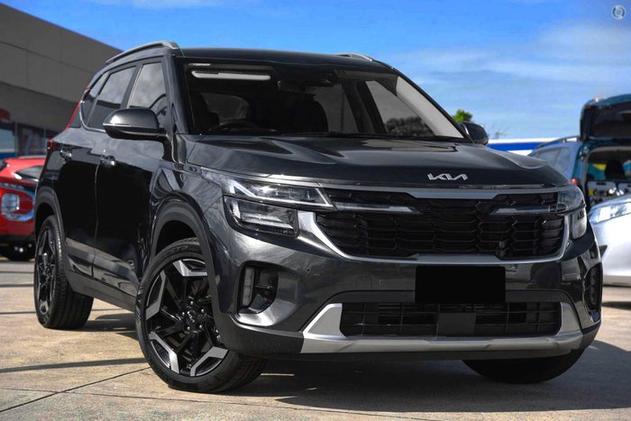 2025 Kia Seltos