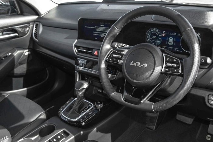 2025 Kia Seltos GT-Line