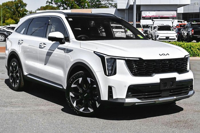 2025 Kia Sorento GT-Line