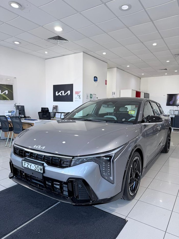 2025 Kia K4 GT-Line