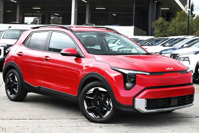 2026 Kia Stonic