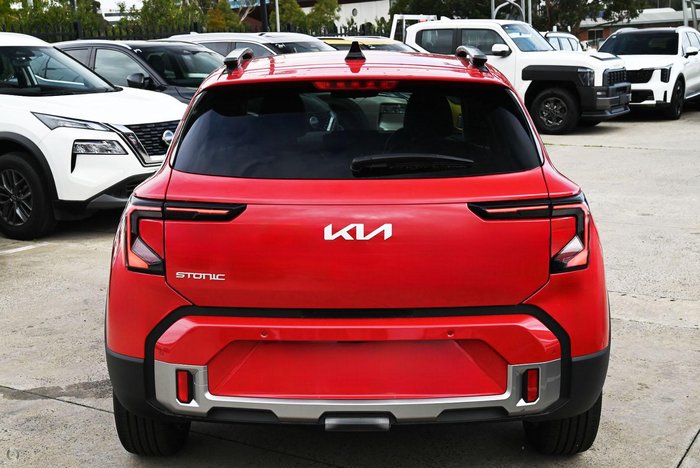 2026 Kia Stonic Sport