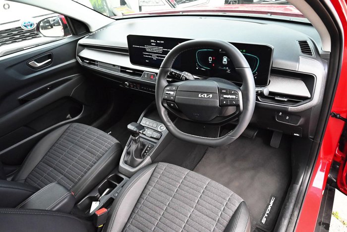 2026 Kia Stonic Sport
