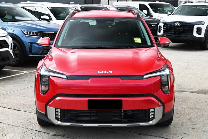 2026 Kia Stonic Sport