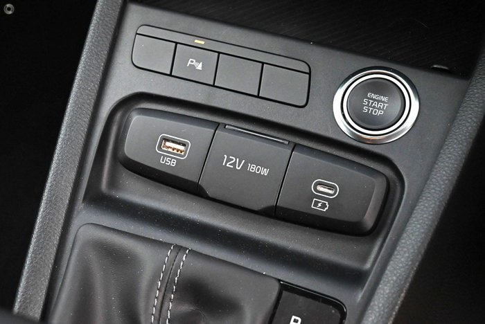 2026 Kia Stonic Sport