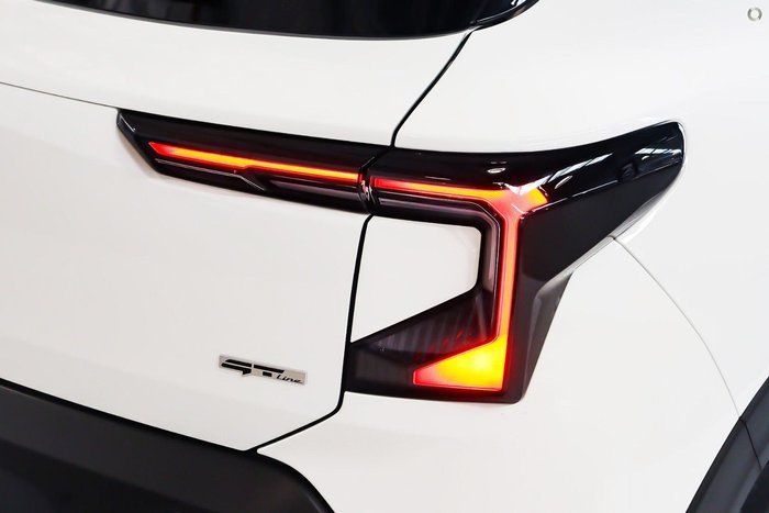 2025 Kia Stonic GT-Line