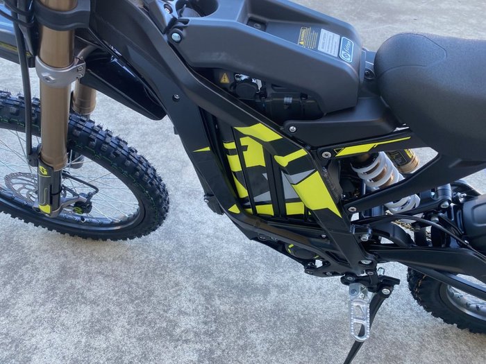 2025 Sur-ron LIGHT BEE X Black