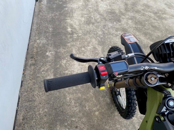 2025 Sur-ron LIGHT BEE X Green