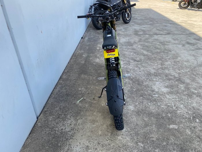 2025 Sur-ron LIGHT BEE X Green