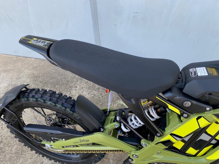 2025 Sur-ron LIGHT BEE X Green